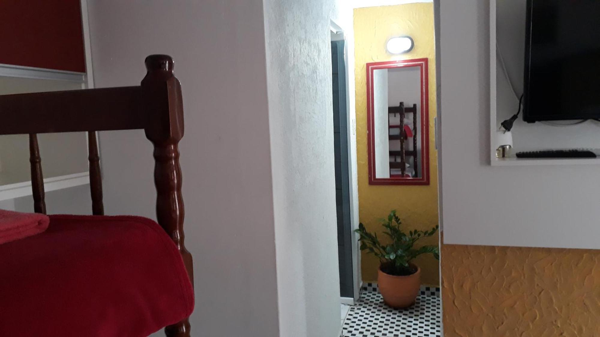 Hospedaria Gaucha Penha  Exterior foto