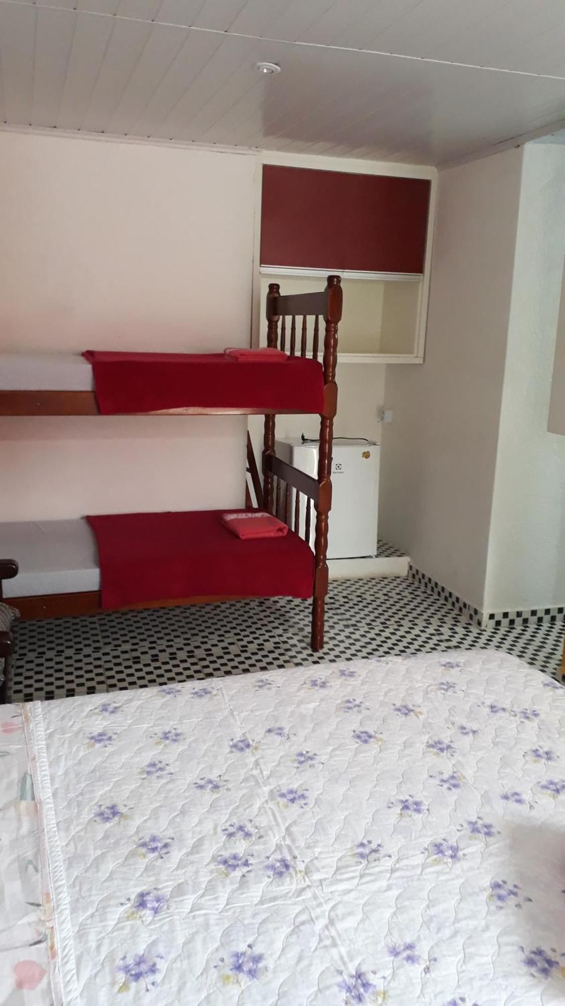 Hospedaria Gaucha Penha  Exterior foto