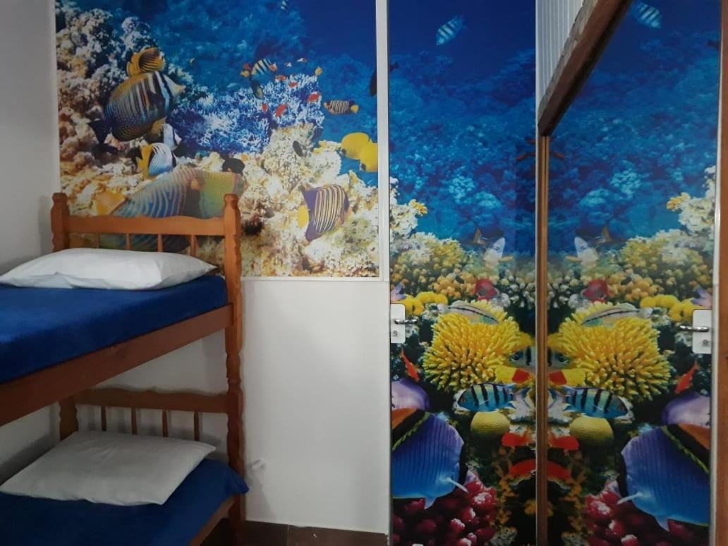 Hospedaria Gaucha Penha  Exterior foto