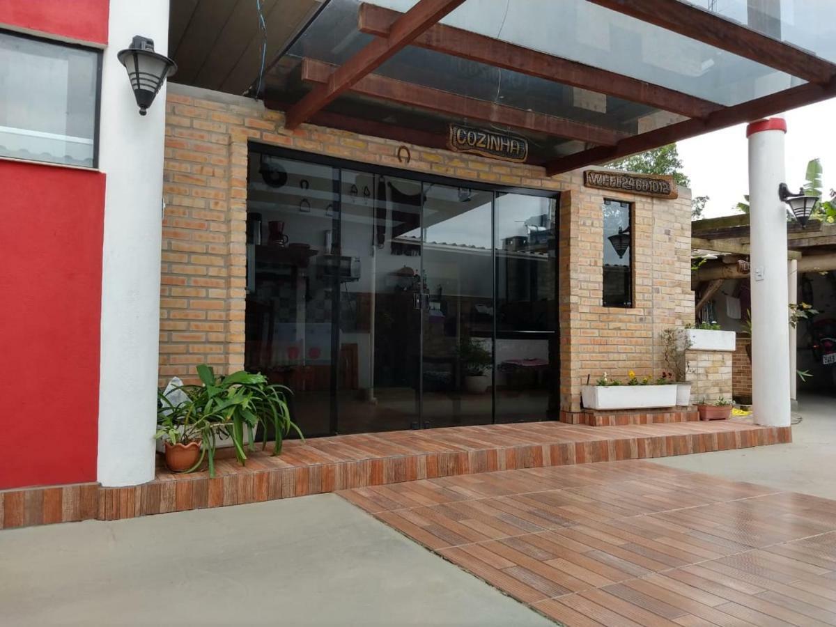 Hospedaria Gaucha Penha  Exterior foto
