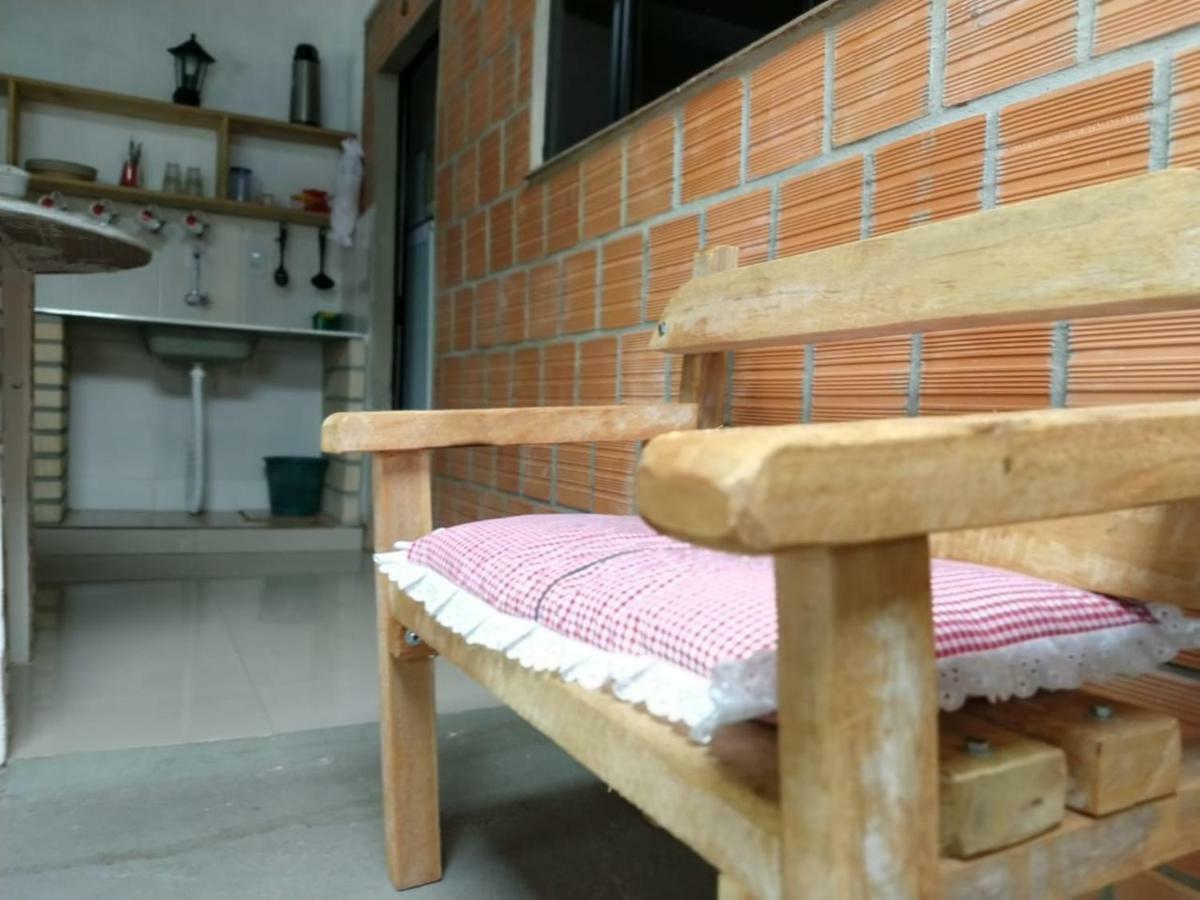 Hospedaria Gaucha Penha  Exterior foto