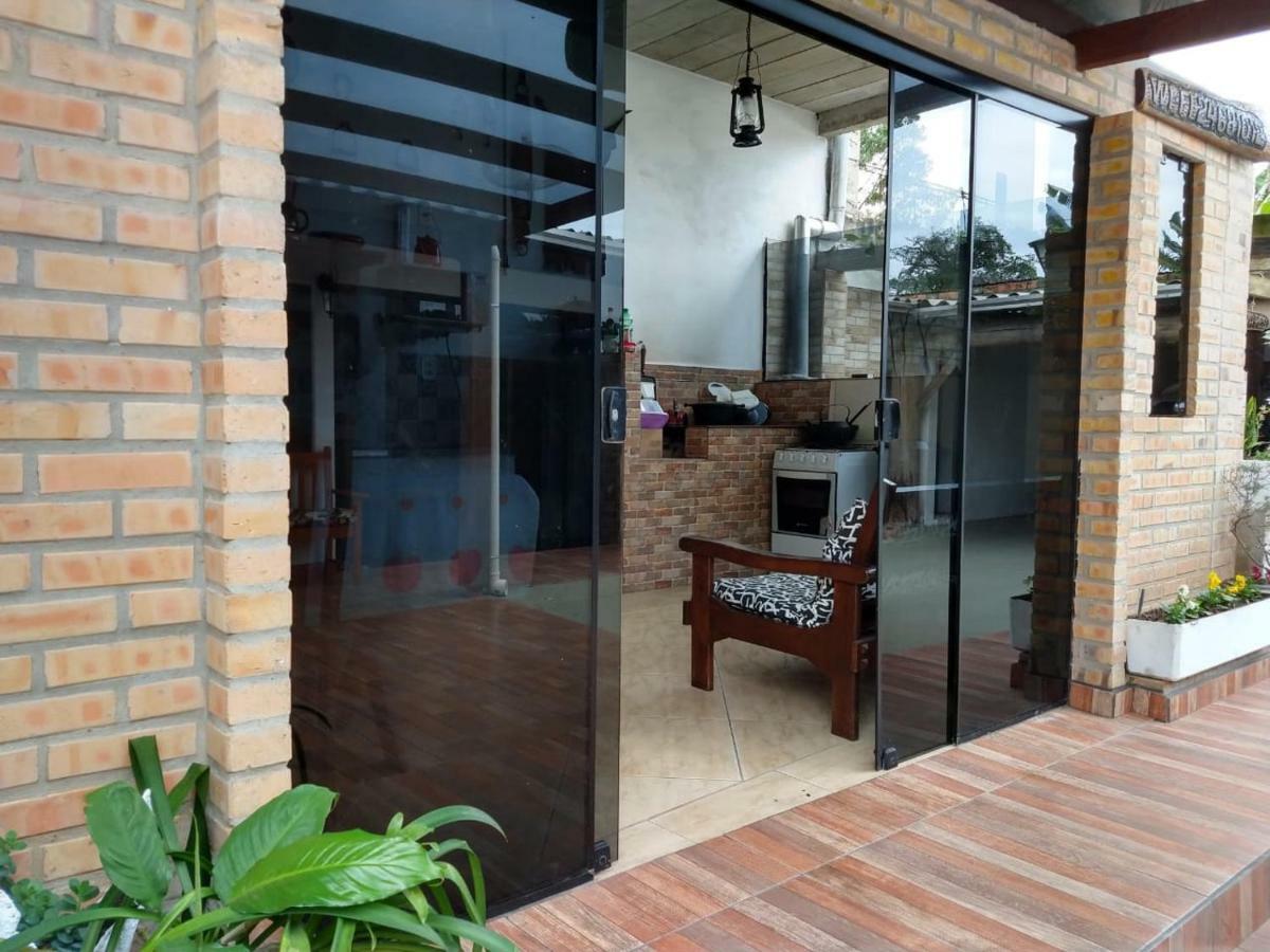 Hospedaria Gaucha Penha  Exterior foto