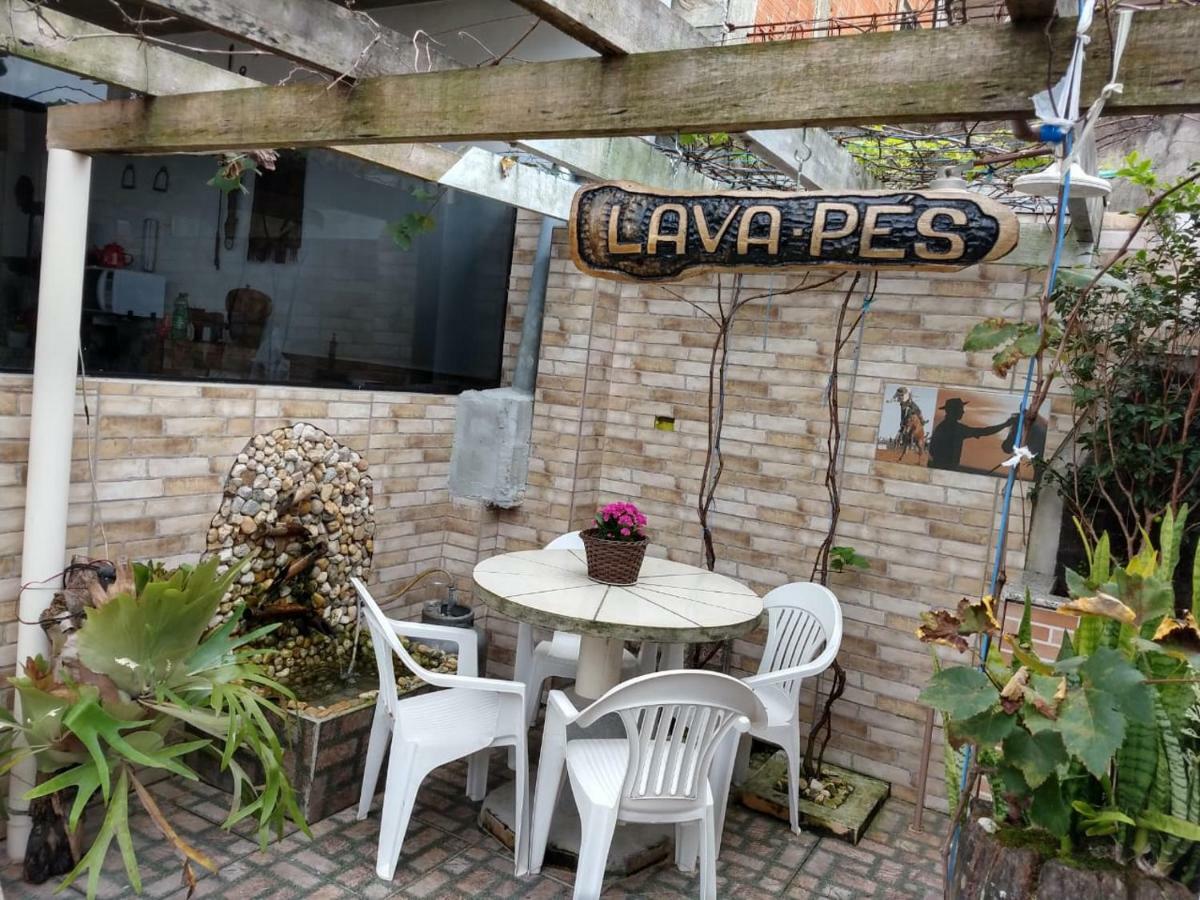 Hospedaria Gaucha Penha  Exterior foto