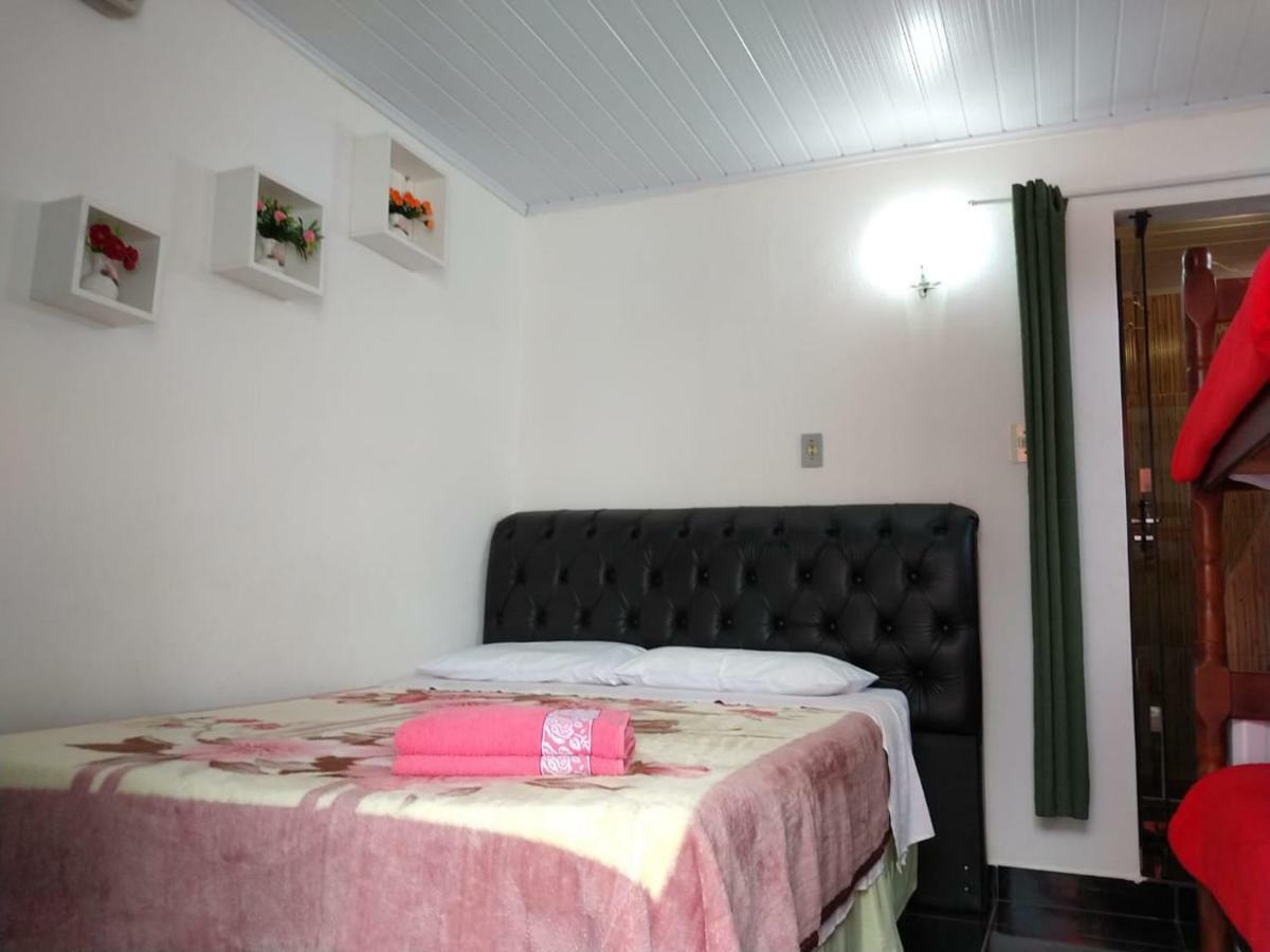 Hospedaria Gaucha Penha  Exterior foto